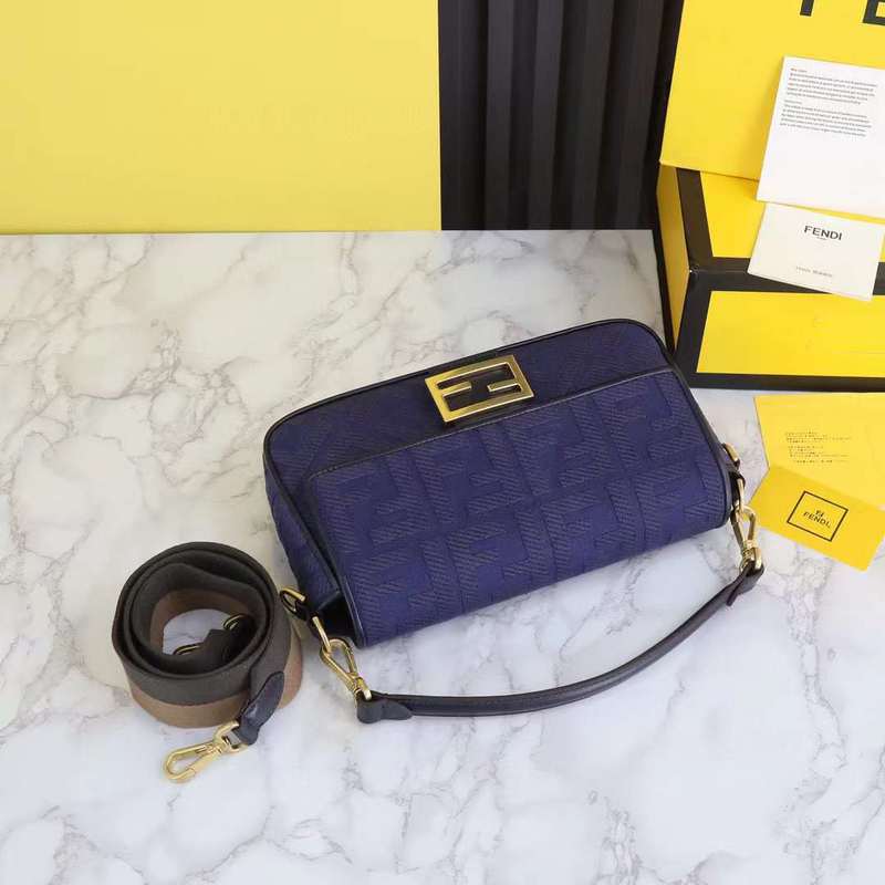 Fendi Luxury Fashion Bag