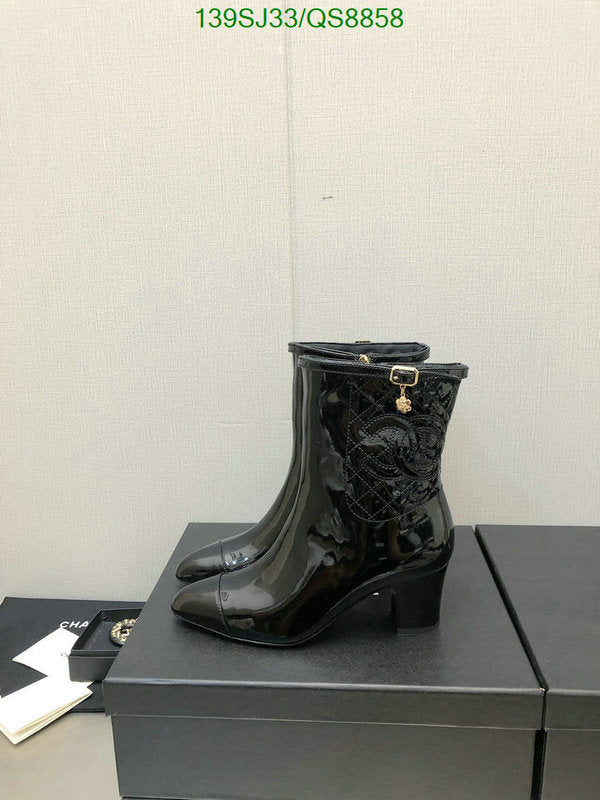 SAMC - Mix Boots - 148