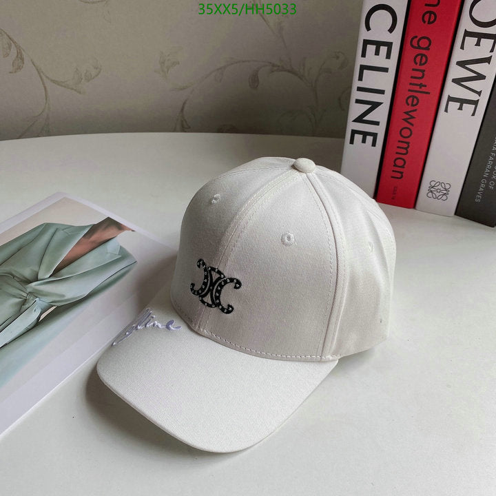 SAMC - COL Caps & Hats - 230