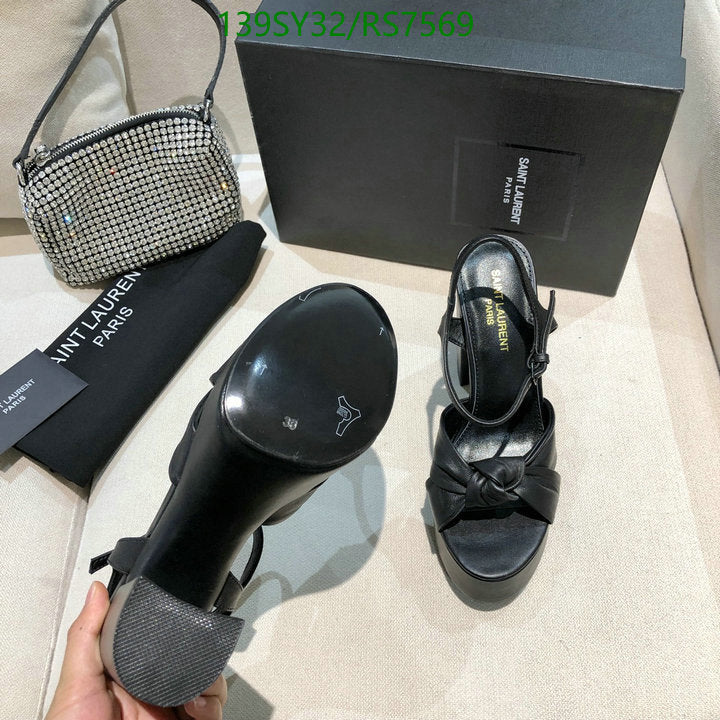 SAMC - YLS Women Shoes Heels - 111