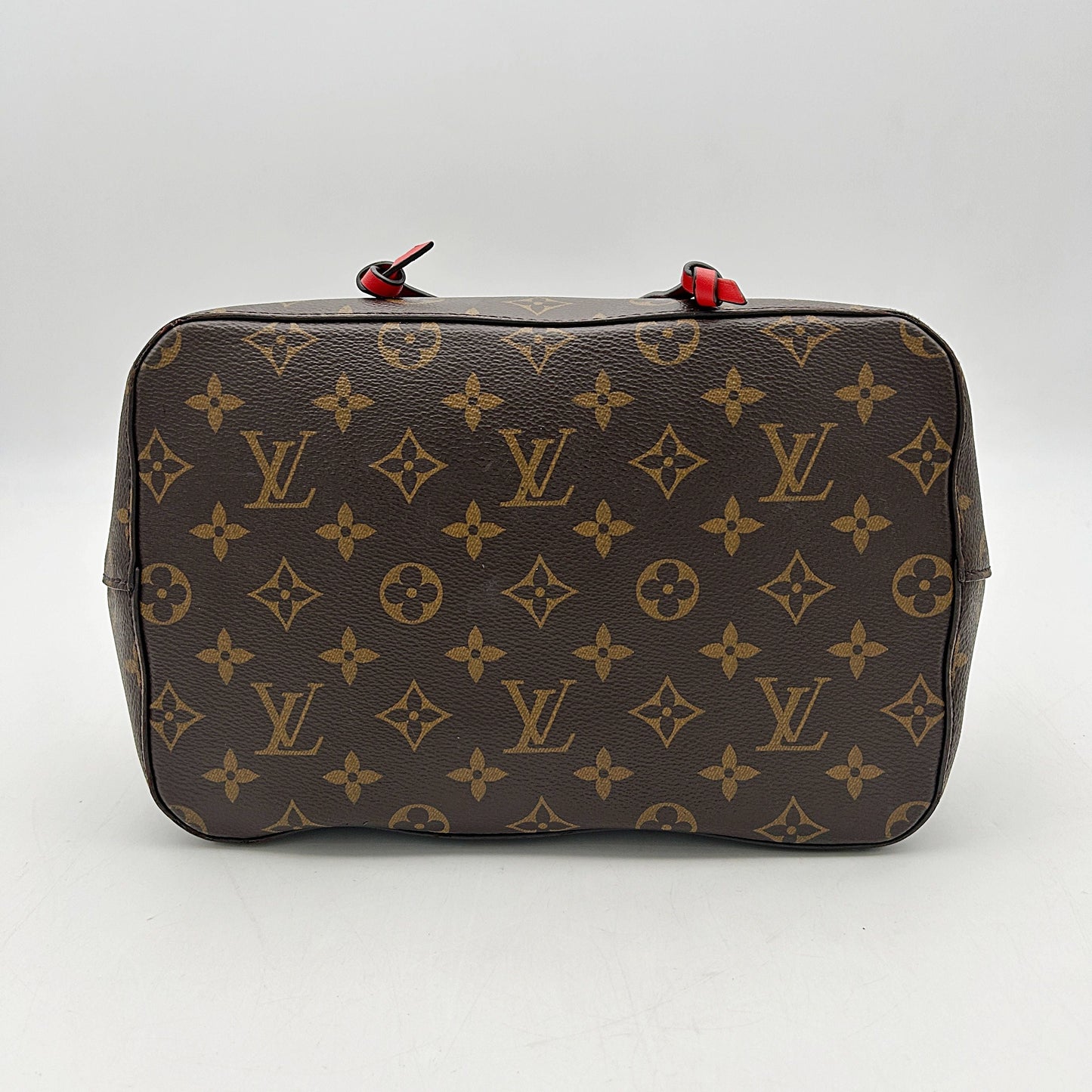 GLM-LV Monogram NÃ©onoÃ© MM - Brown Bucket Bags, Handbags LA27134