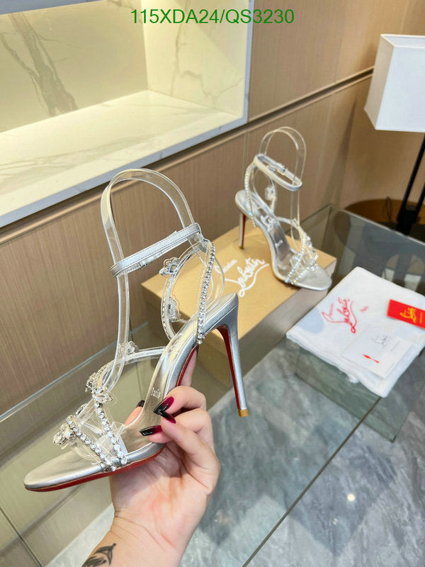 SAMC - CBL Women Shoes - 102