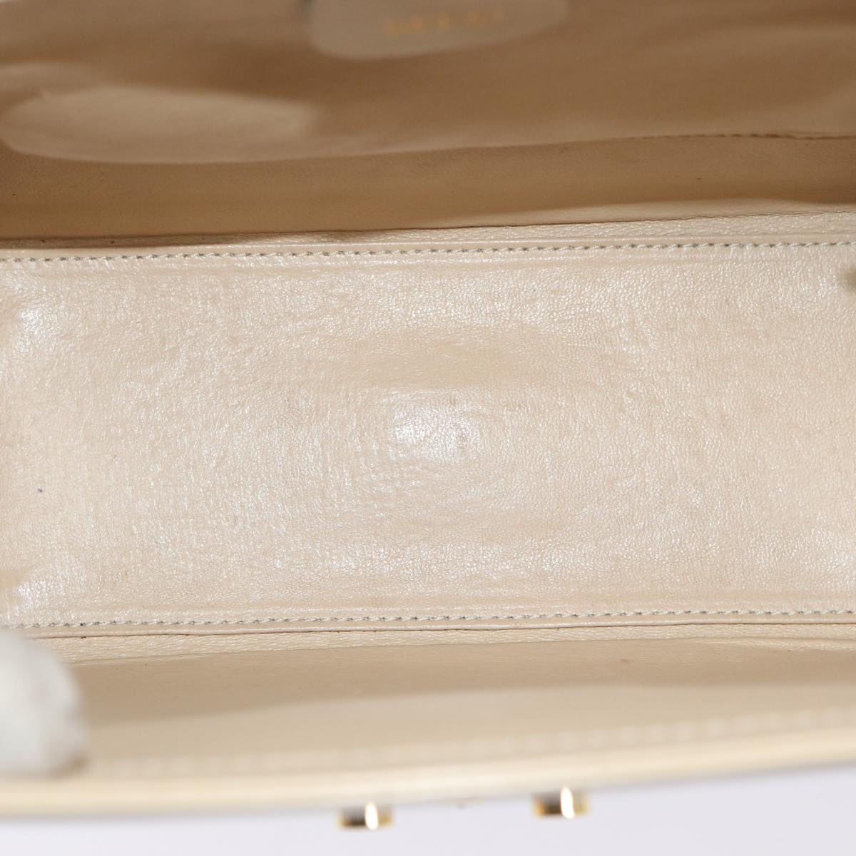 GUCCI Hand Bag Leather Beige 000 2026 0258 80068