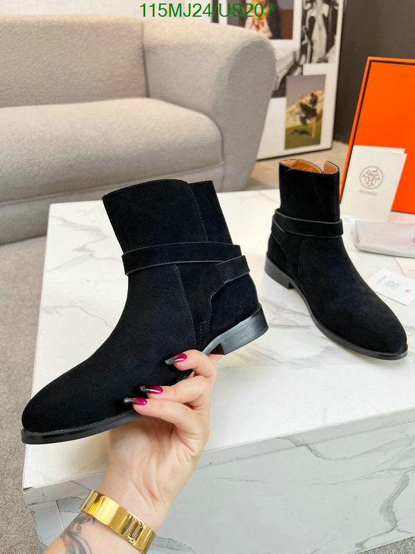 SAMC - Mix Boots - 535