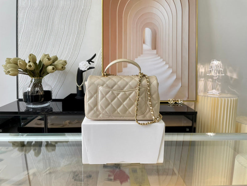 Satchel Bags - CHL Bags - 1596