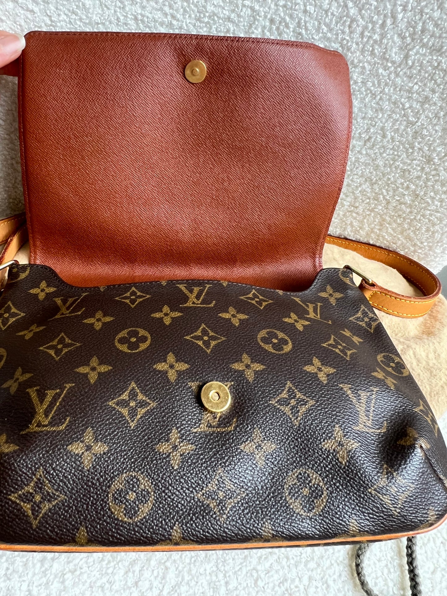 Louis Vuitton Musette Tango