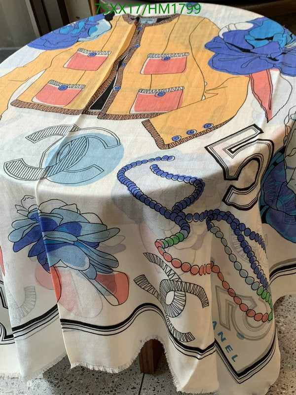 SAMC - CHL Scarves - 849
