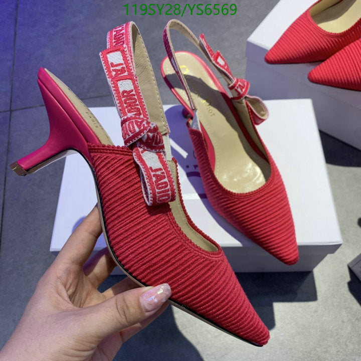 SAMCC - DOR Women Shoes - 2000