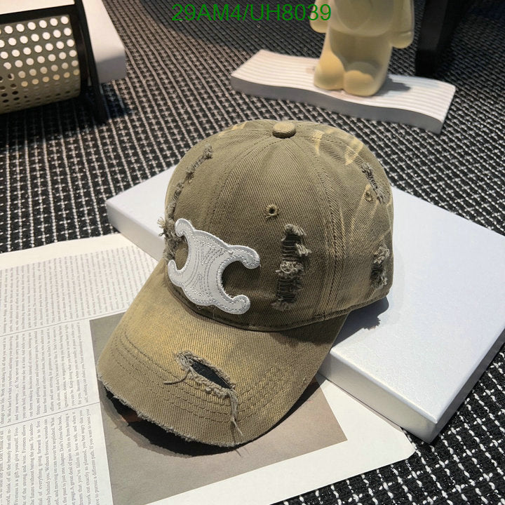 SAMC - COL Caps & Hats - 058