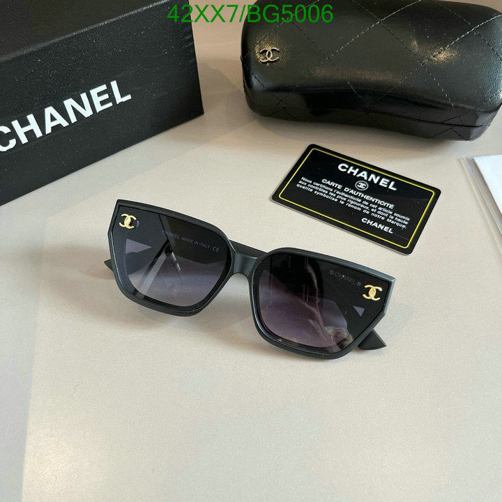 SAMC - CHL Glasses - 105