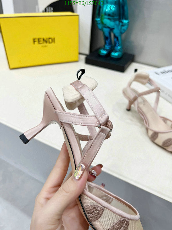 SAMC - FDE Women Shoes - 532