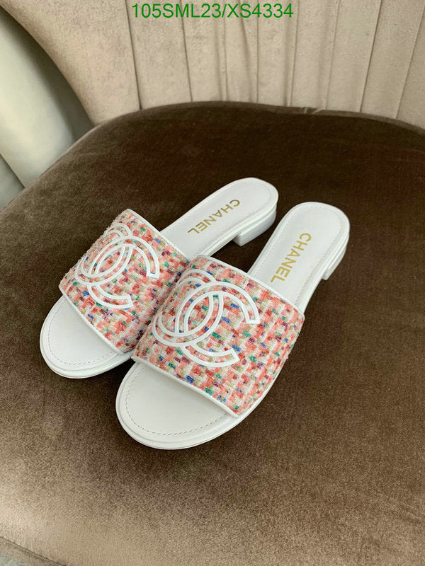 SAMC - CHL Women Shoes Slippers - 239