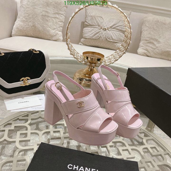 SAMC - CHL Women Shoes High Heels - 084