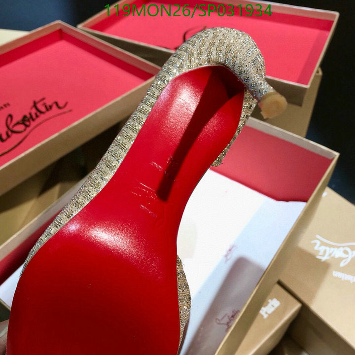 SAMC - CBL Women Shoes - 161