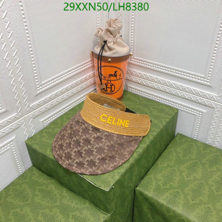 SAMC - COL Caps & Hats - 348