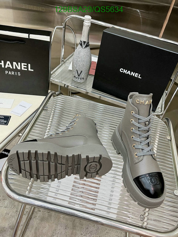 SAMC - Mix Boots - 340