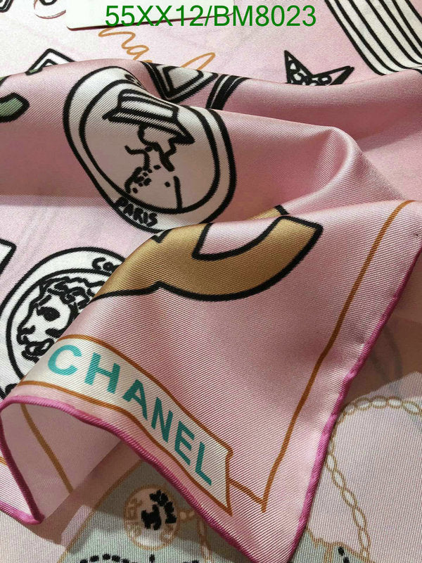 SAMC - CHL Scarves - 128