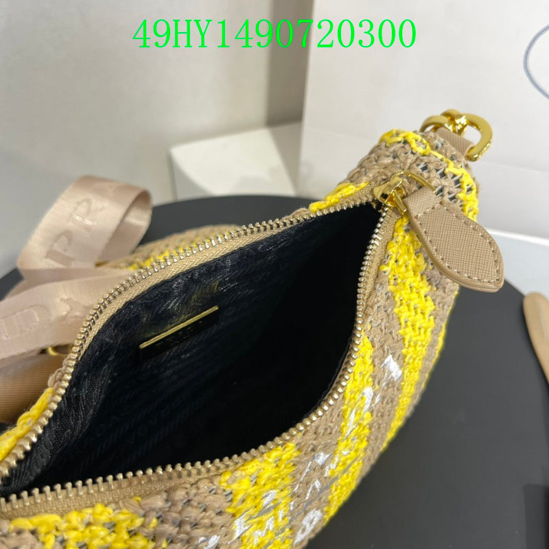 Satchel Bags - PDA Bags - 4114