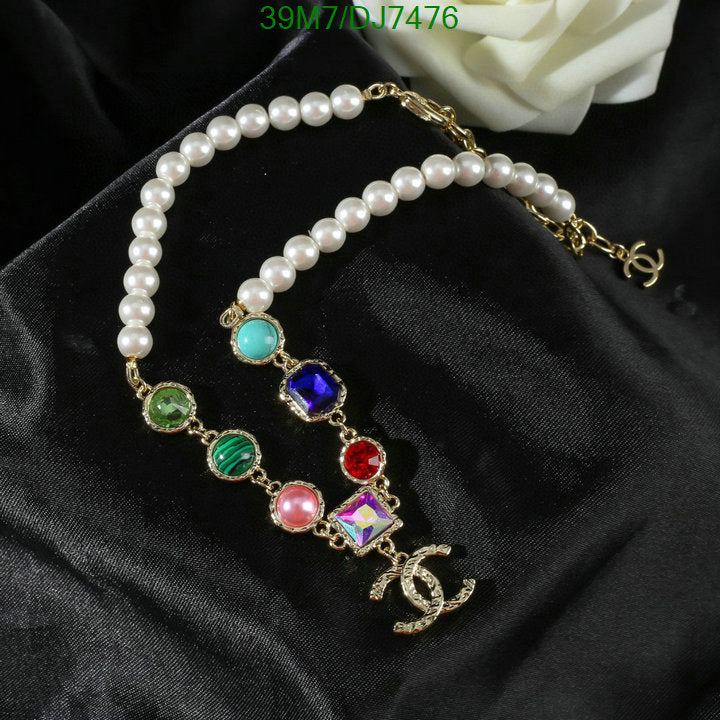 SAMC - CHL Jewelry Necklace - 003