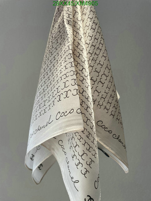 SAMC - CHL Scarves - 801
