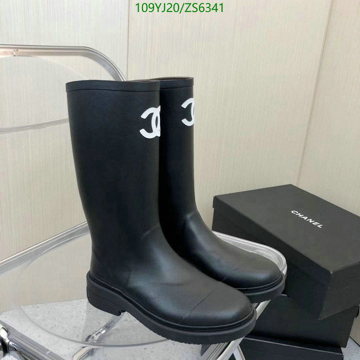 SAMC - Mix Boots - 287