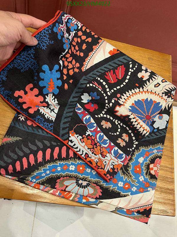 SAMC - HMS Scarves - 830