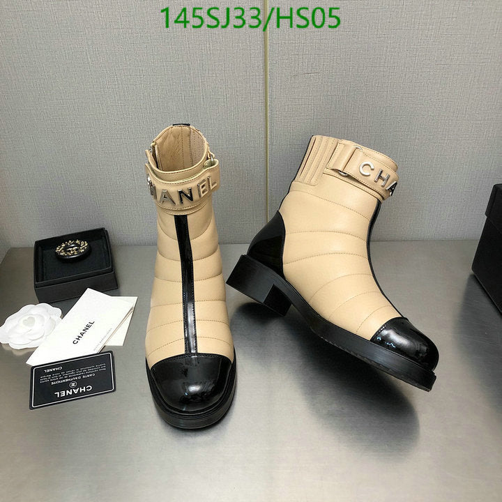SAMC - Mix Boots - 178