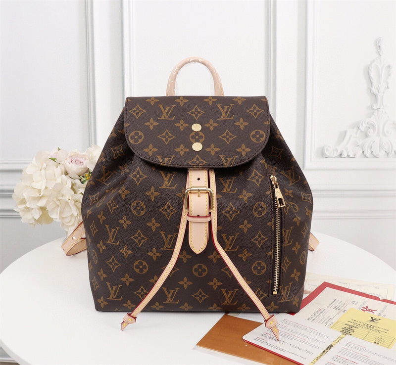 Satchel Bags - VL Bags - 2258