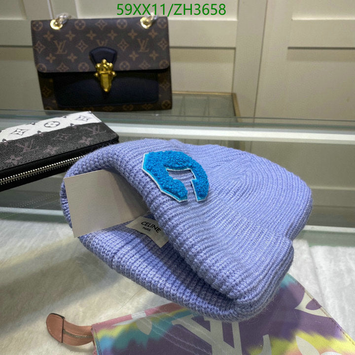 SAMC - COL Caps & Hats - 323