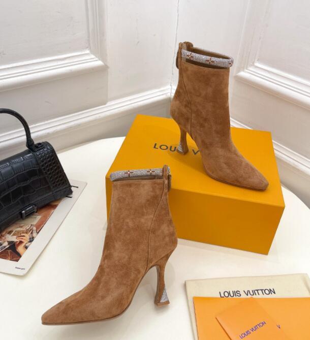 Glamy - LOV Women Shoes - 379