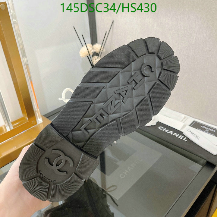 SAMC - Mix Boots - 058