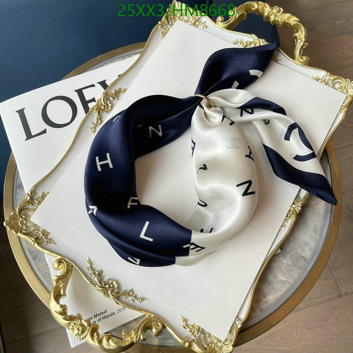 SAMC - CHL Scarves - 808