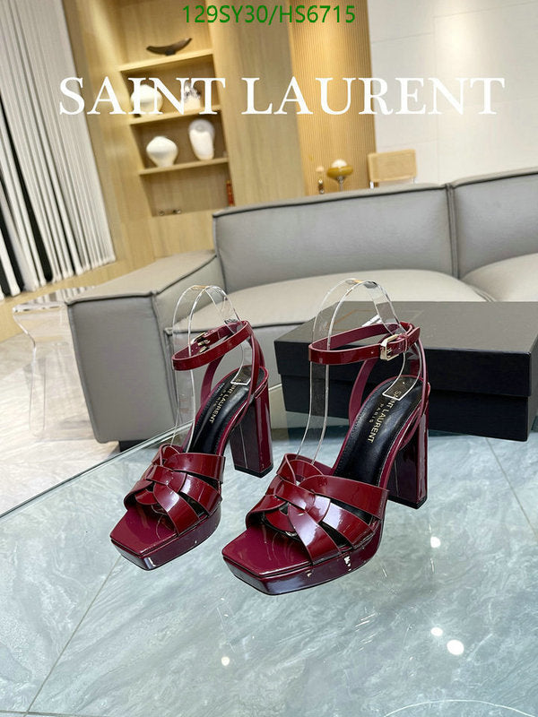 SAMC - YLS Women Shoes - 050