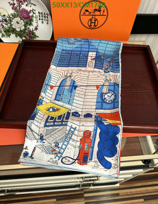 SAMC - HMS Scarves - 709