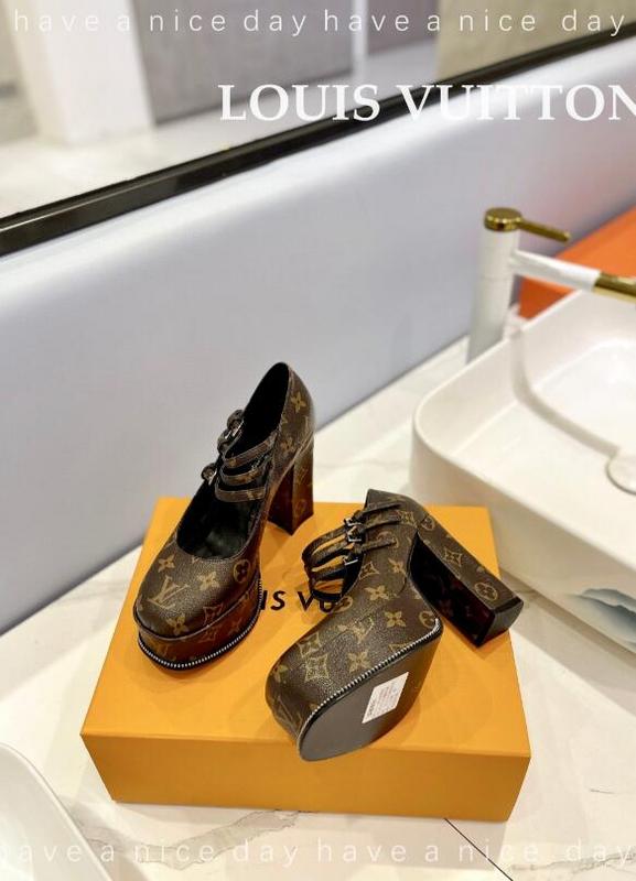 Glamy - LOV Women Shoes - 528