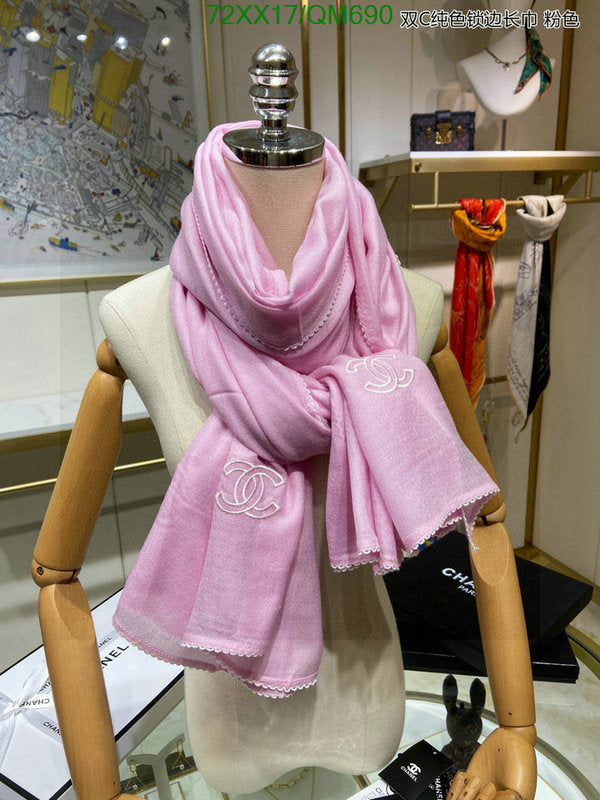 SAMC - CHL Scarves - 523