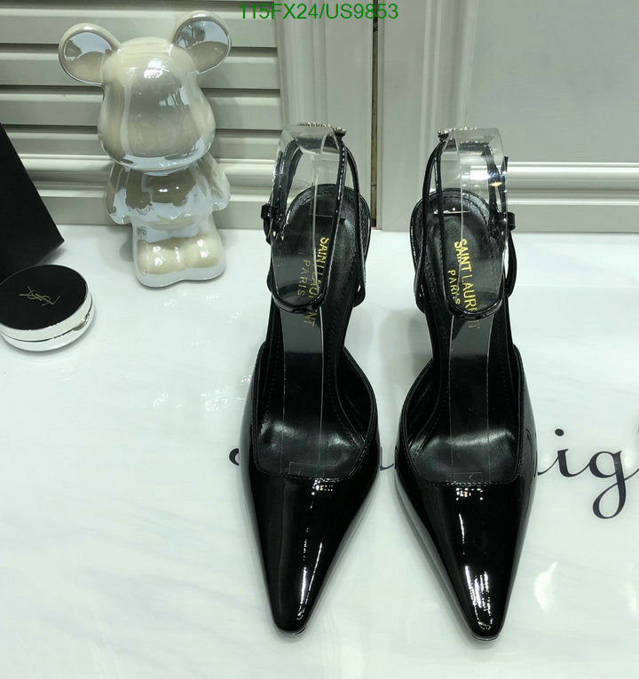 SAMC - YLS Women Shoes Heels - 005