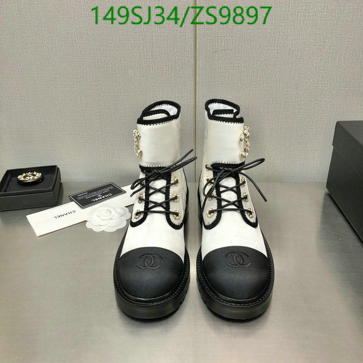 SAMC - Mix Boots - 172