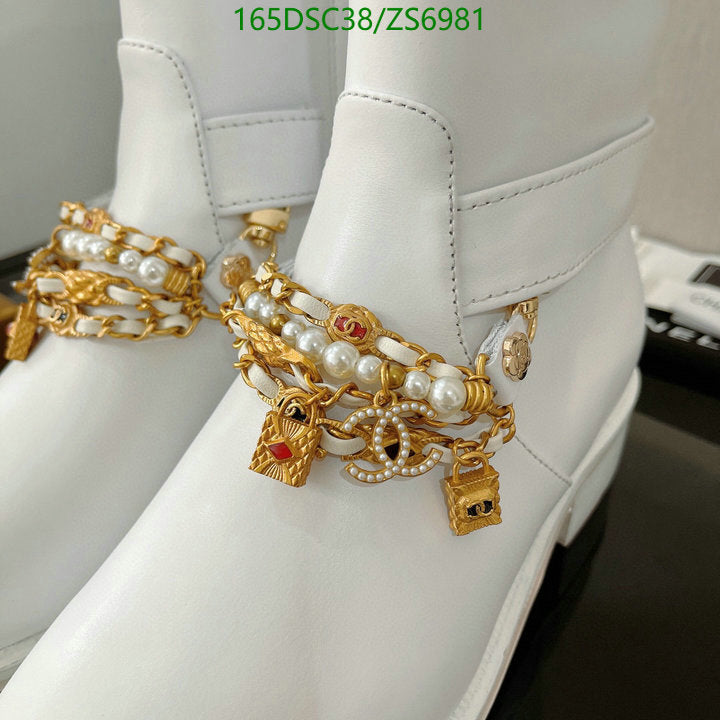 SAMC - CHL Women Boots - 298