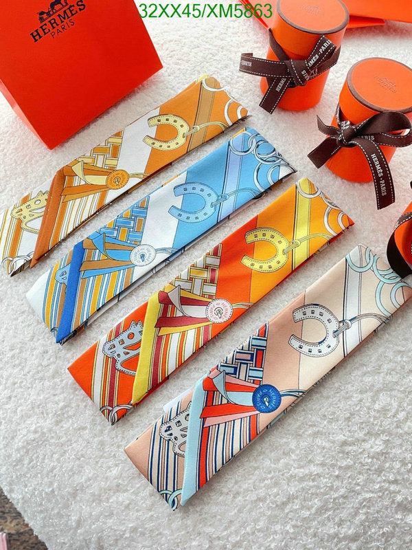SAMC - HMS Scarves - 744