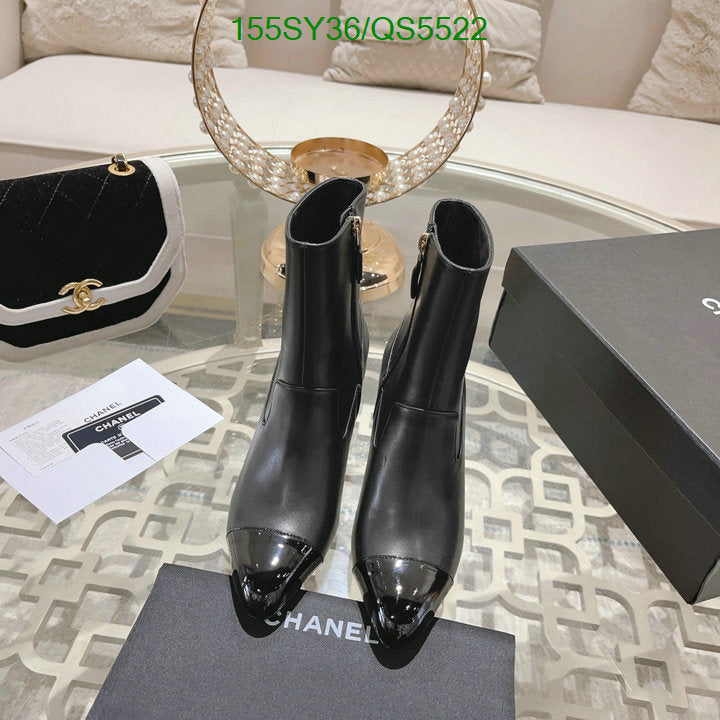 SAMC - Mix Boots - 323