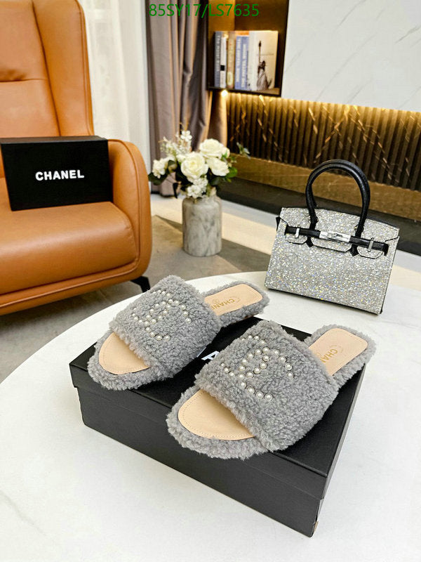 SAMC - CHL Women Shoes Slippers - 265