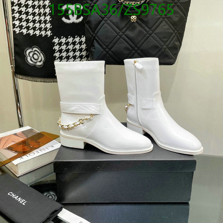 SAMC - Mix Boots - 208
