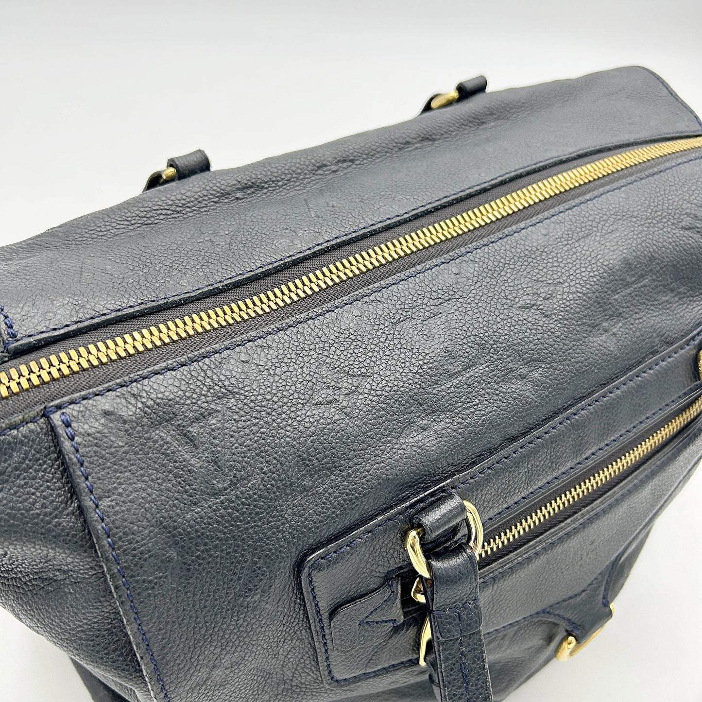 GLM-| Bags | Lumineuse Handbag Monogram Empreinte Leather LA34500