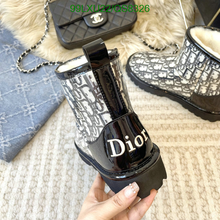SAMC - Mix Boots - 615