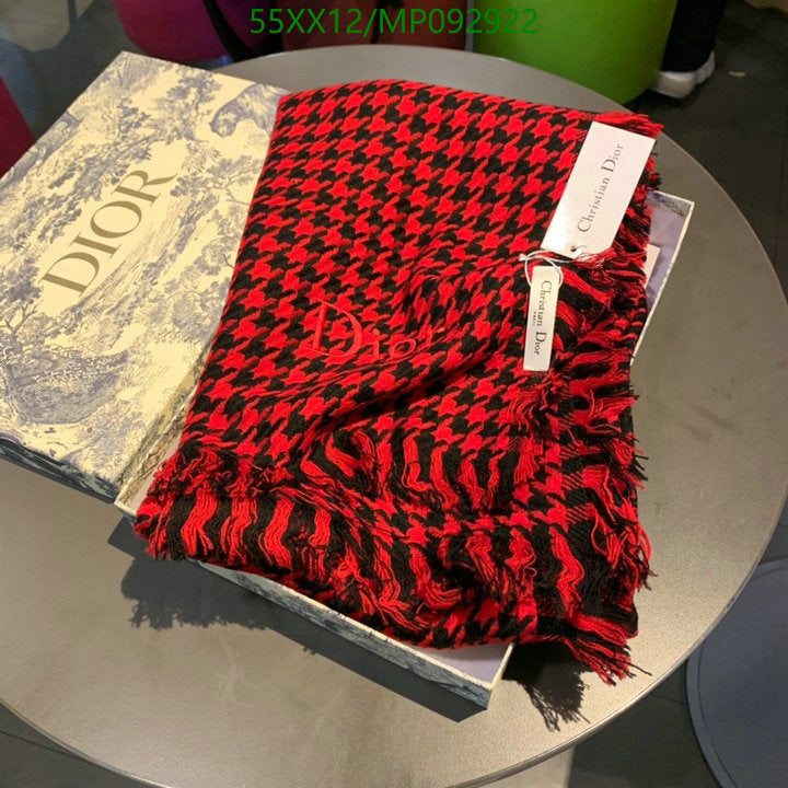 SAMC - DOR Scarves - 430