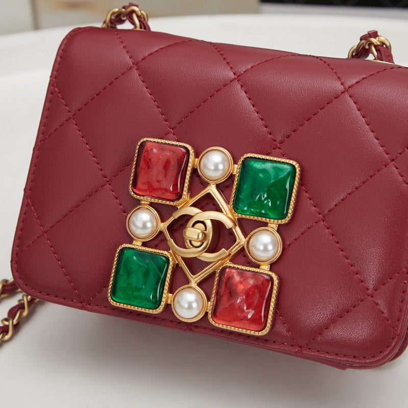 Satchel Bags - CHL Bags - 1630