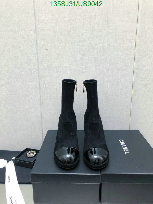 SAMC - Mix Boots - 016