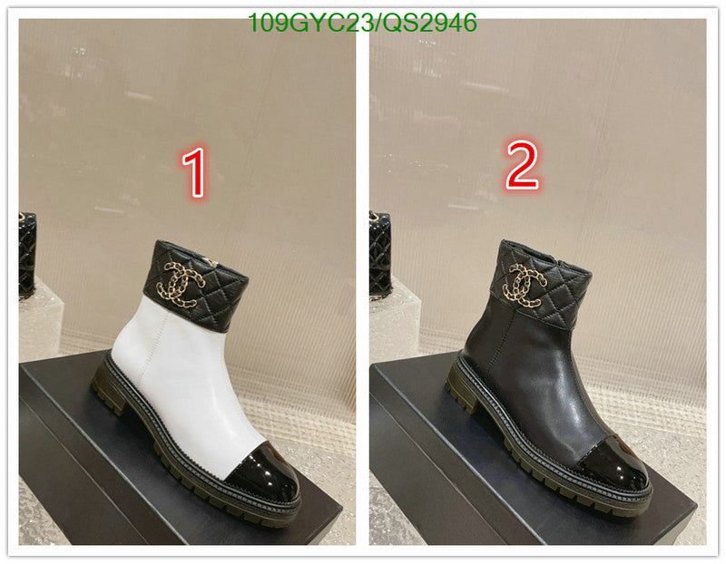 SAMC - Mix Boots - 346