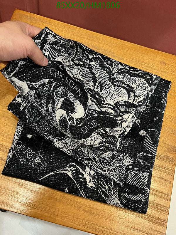 SAMC - DOR Scarves - 401